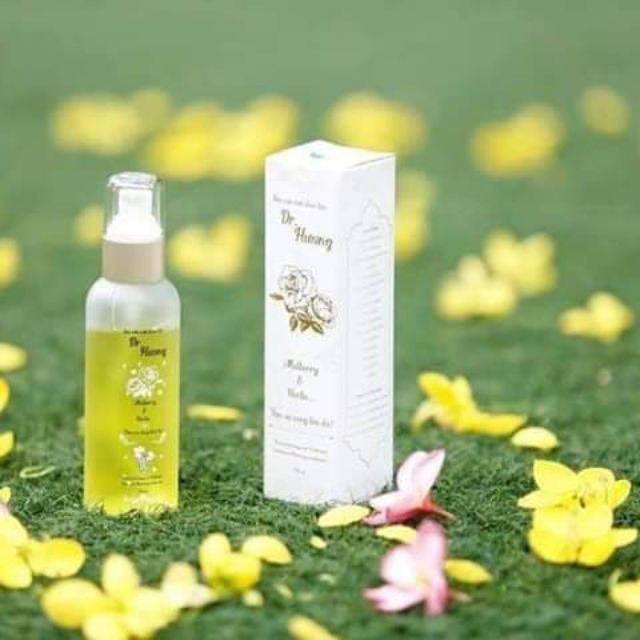 Sữa rửa mặt dr huong