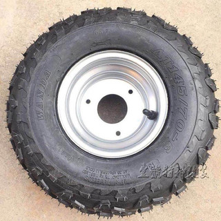 Bánh atv utv 145/70-6 đường kính 35cm rộng 14cm