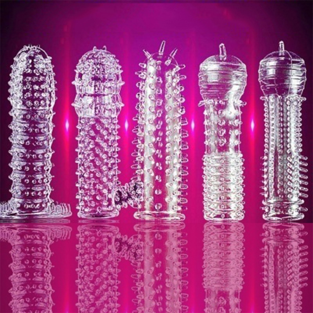 Bao cao su gai bi tăng kích thước cho cặp đôi