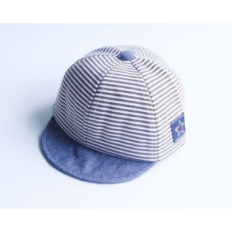 Mũ sọc cho bé 0-1 tuổi mã 2234
