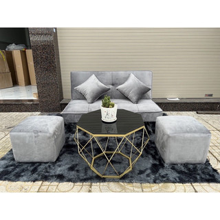 Sofa bed 1m2 - sofa giường giá rẻ tải xưởng