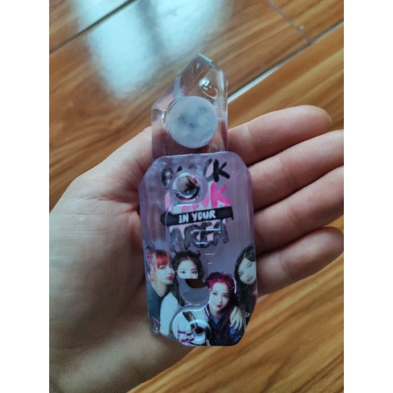 1 Cái Dao Vô Tri Black Pink Có Đèn Led Phát Sáng - Đồ Chơi Hottrend Dao Cà Rốt Black Pink Có Có Đèn Phát Sáng - Đồ Chơi