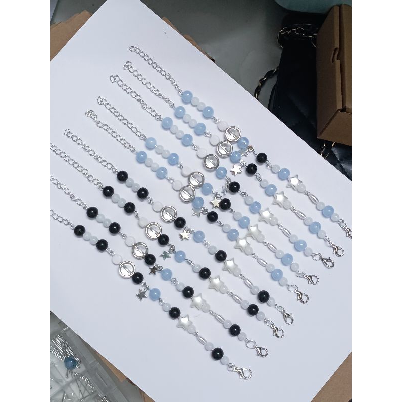 No3. Vòng cặp Suguru Satoru - Jujutsu Kaisen