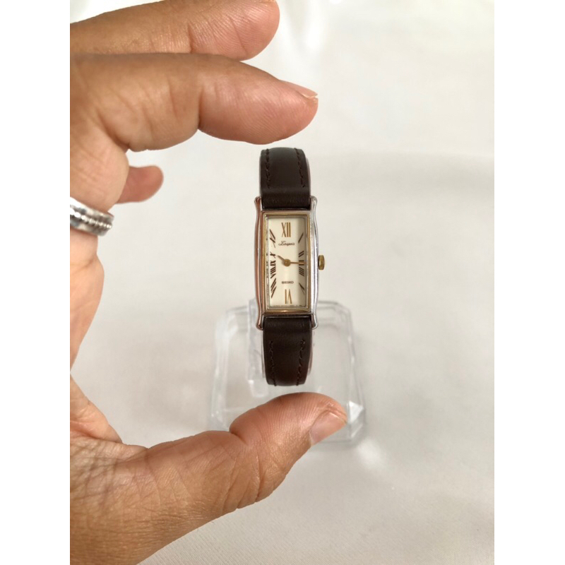 🔥Đồng hồ nam nữ🔥 Hiệu SEIKO 🔥 Đồng hồ si Nhật✨