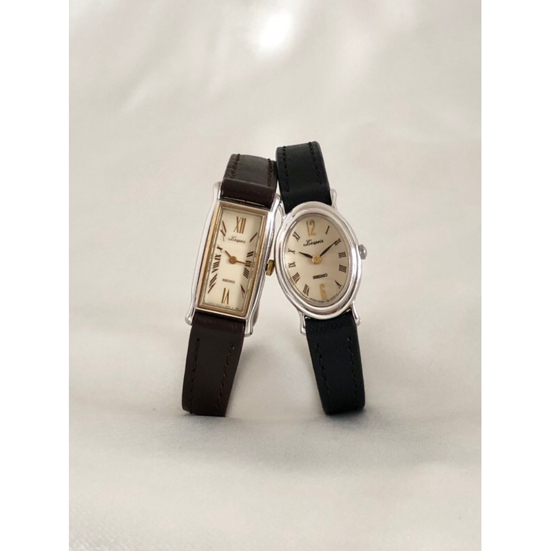 🔥Đồng hồ nam nữ🔥 Hiệu SEIKO 🔥 Đồng hồ si Nhật✨