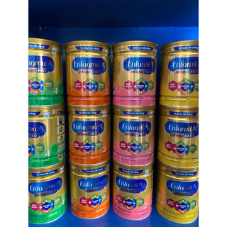 Sữa bột công thức Enfamil và Enfagrow Đủ Số lon 830g cho bé
