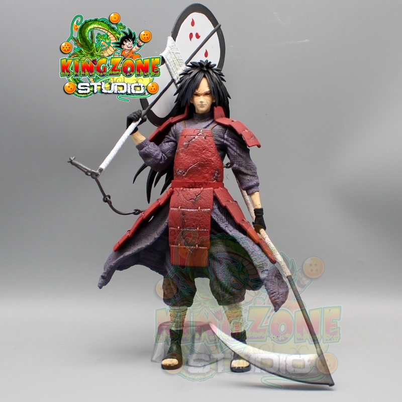 Mô hình Uchiha Madara & Hashirama Senju cực chiến