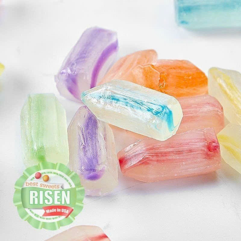 KẸO BÚT CHÌ SẮC MÀU TRÁI CÂY