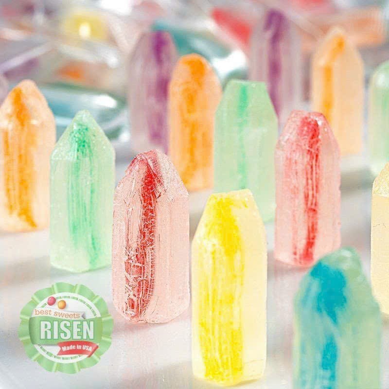 KẸO BÚT CHÌ SẮC MÀU TRÁI CÂY