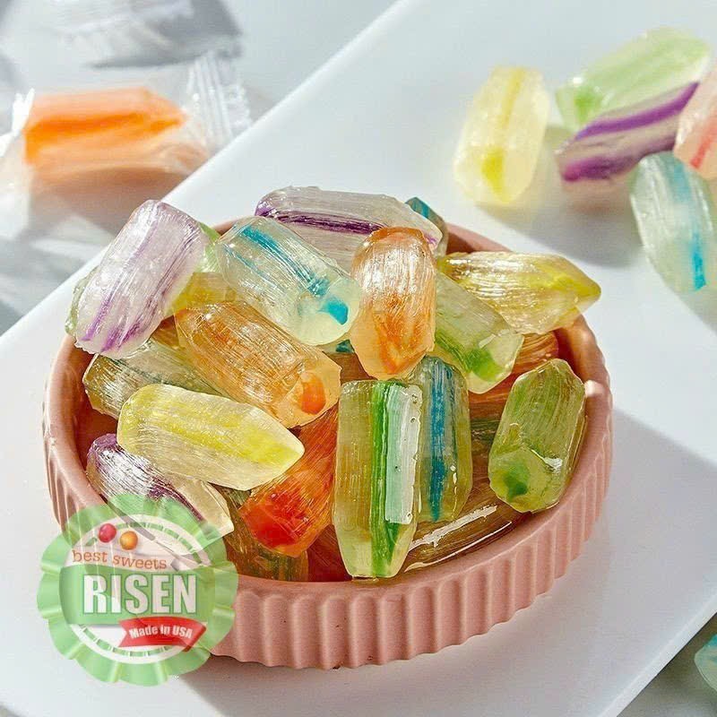 KẸO BÚT CHÌ SẮC MÀU TRÁI CÂY