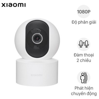Siêu rẽ | 1080 | camera giám sát ip xoay xiaomi c200 1080p bản quốc tế - chính hãng - mihouse