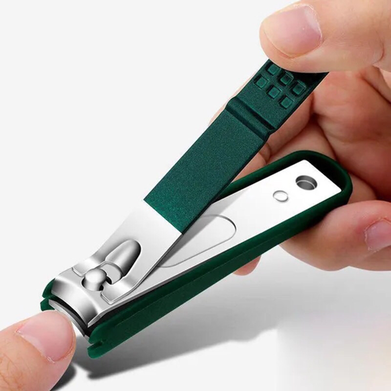 Bộ Kềm Cắt Móng Tay Cao Cấp Của Đức Cho Nam Nữ Kèm Hộp Đựng
