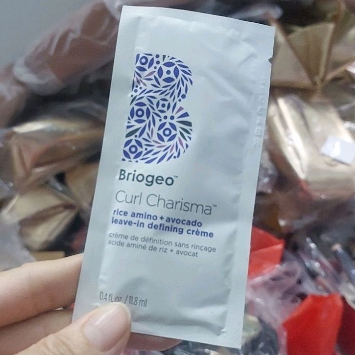 Kem dưỡng giữ tóc xoăn & vào nếp Briogeo Curl Charisma