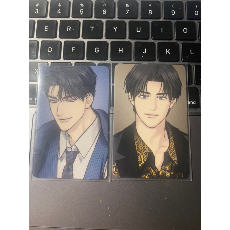 Cặp Card Payback clearfile