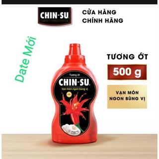 Tương Ớt Chin-Su (250g)