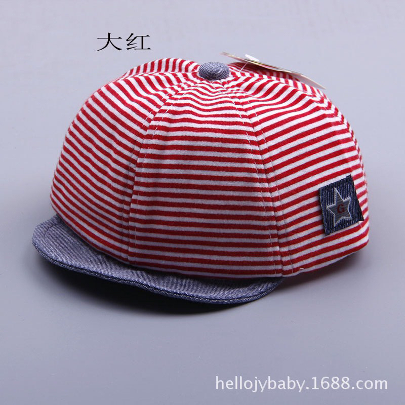 Mũ sọc cho bé 0-1 tuổi mã 2234
