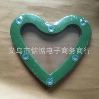 Khay cắm xe hoa hình trái tim