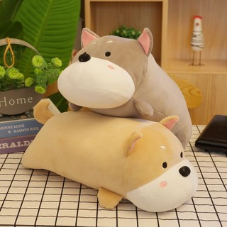 Gấu bông gối ôm Cún cao cấp