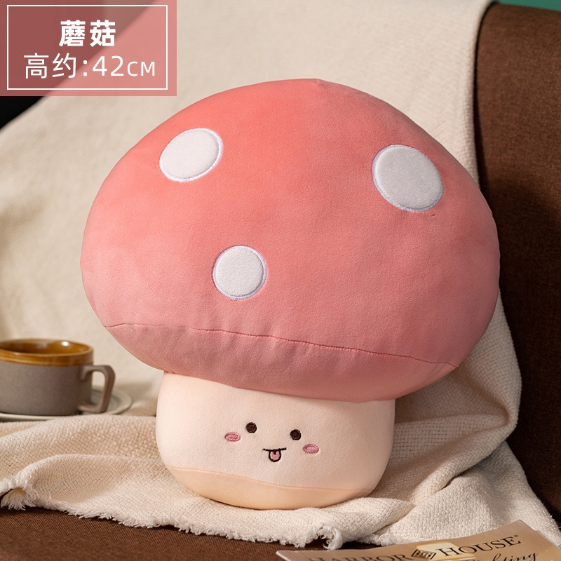 Gấu bông gối ôm hình Trái cây