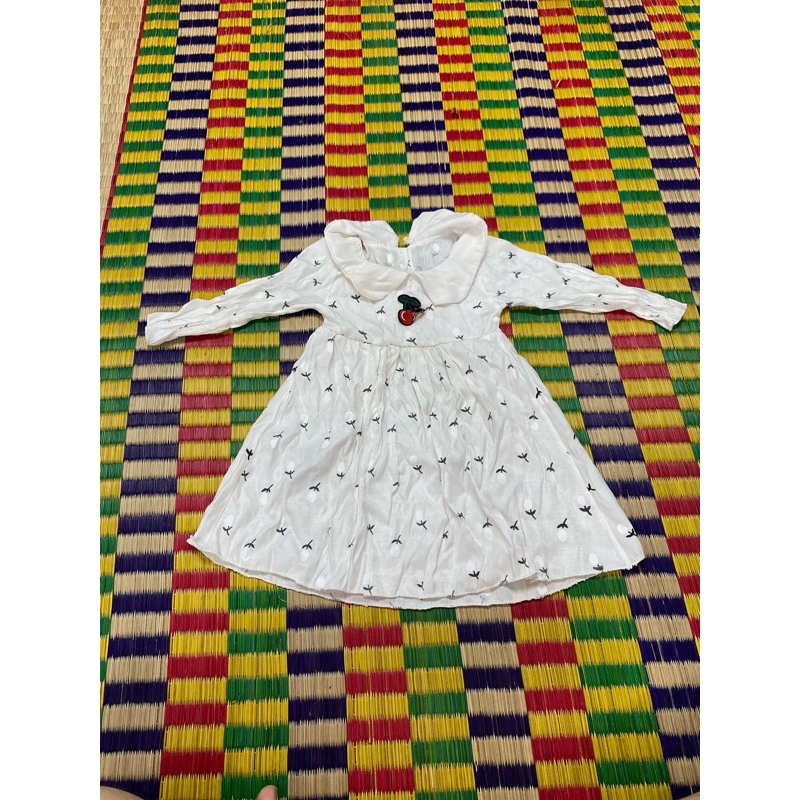 Thanh lí váy bé gái