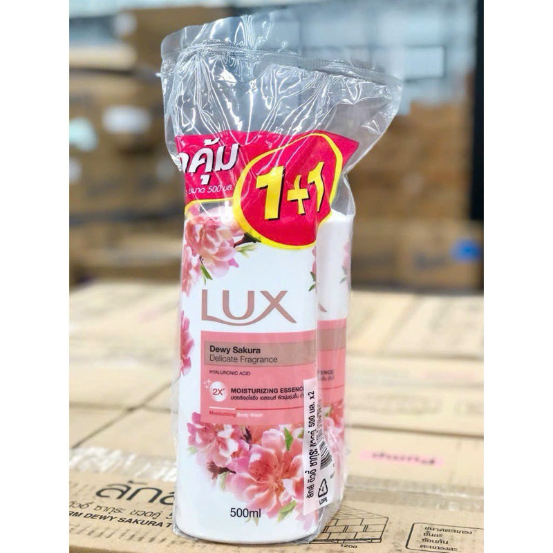 SỮA TẮM LUX  hàng Thái