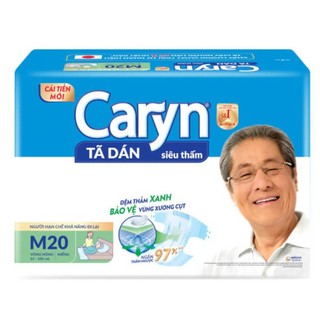 Tả dán caryn m20 l20 xl20 miếng