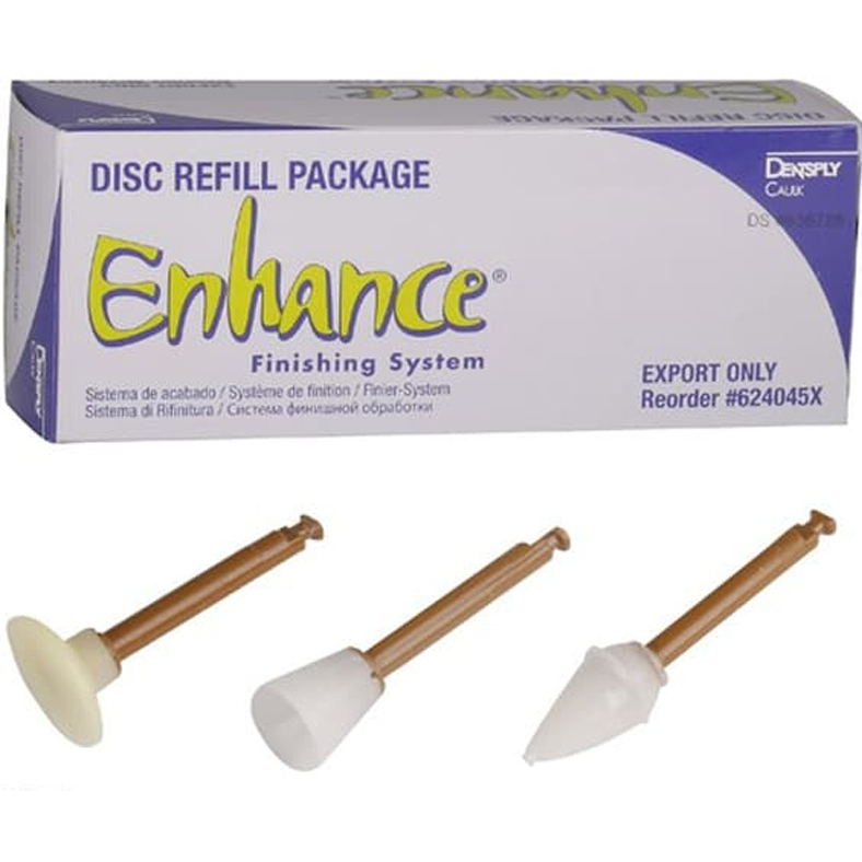 Mũi đánh bóng răng composite Enhance
