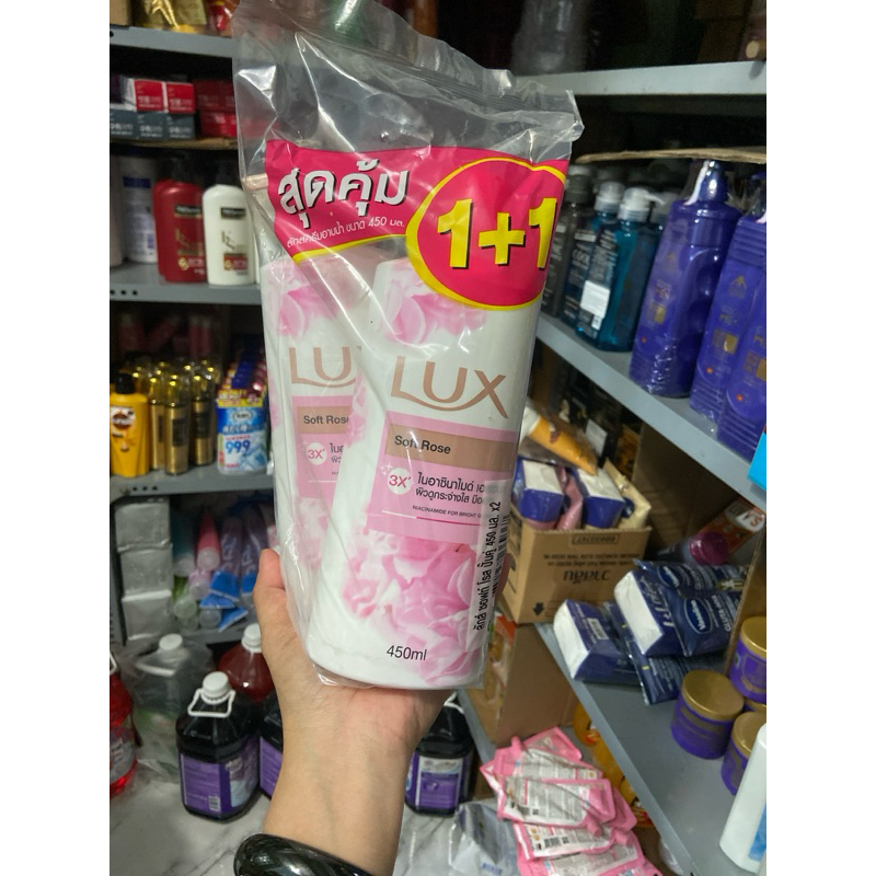 SỮA TẮM LUX  hàng Thái