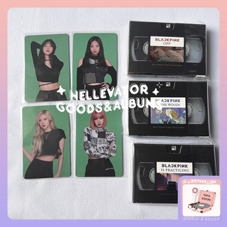 Có sẵn nguyên seal Blackpink The Game ost The girls