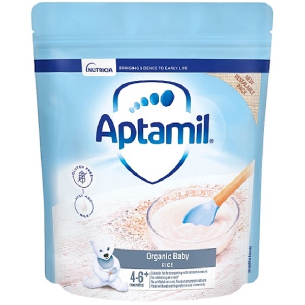 Aptamil - Bột ăn dặm Aptamil 125g - BAN006001