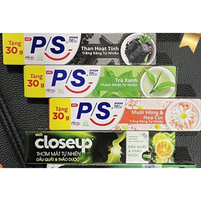 KEMĐÁNH RĂNG NHỎ 30g DU LỊCH