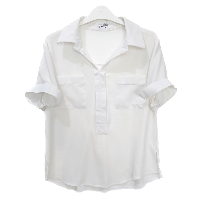 Thanh lý / 2hand/ pass đồ cá nhân áo sơ mi nữ, sơ mi trắng, áo kiểu nữ, áo sơ mi form rộng