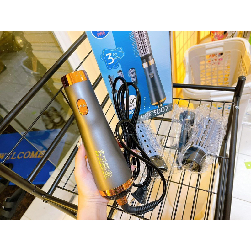 Máy Sấy tóc made in Thái 3 đầu