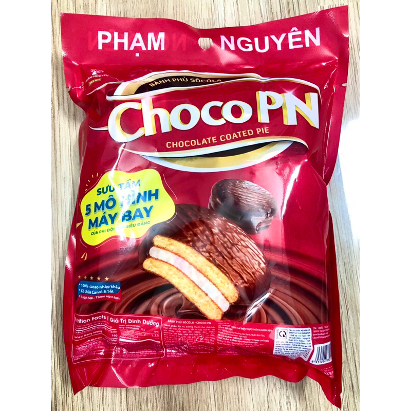 Bánh ChocoPN gói 216g