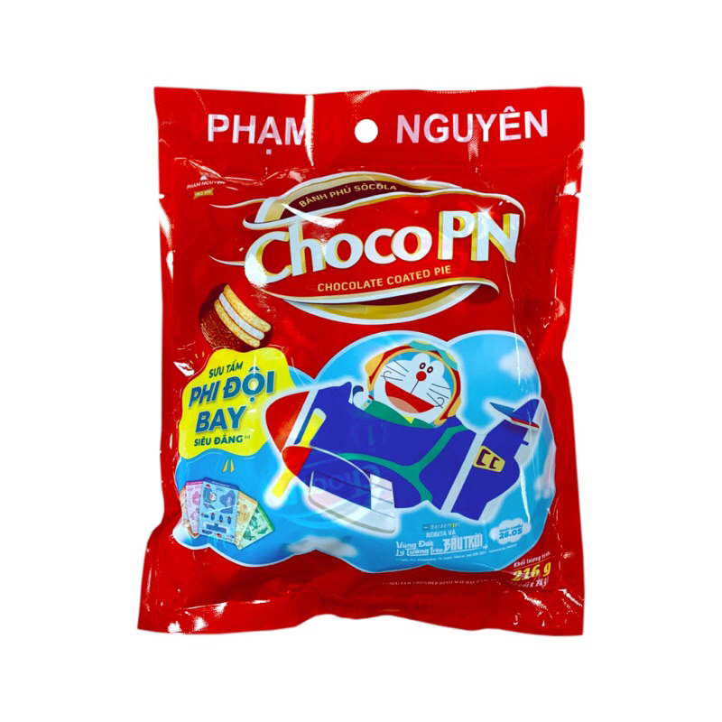 Bánh ChocoPN gói 216g