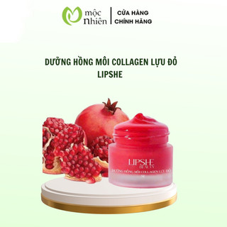 Son Dưỡng Hồng Môi Collagen Lựu Đỏ