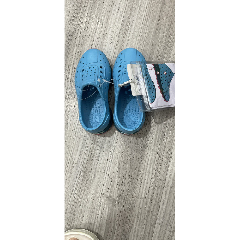 Giày Native cho bs size C7 ~ chân 13-13,5cm