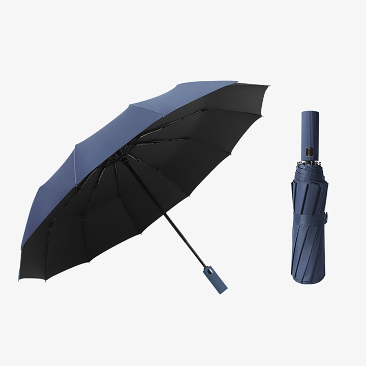 Ô Dù , Ô Dù Chống Tia UV, Ô 4 Lớp Cao Cấp Che Mưa Che Nắng - OUV