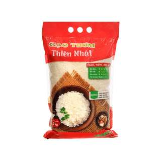 Gạo thơm Thiên Nhật túi 5kg
