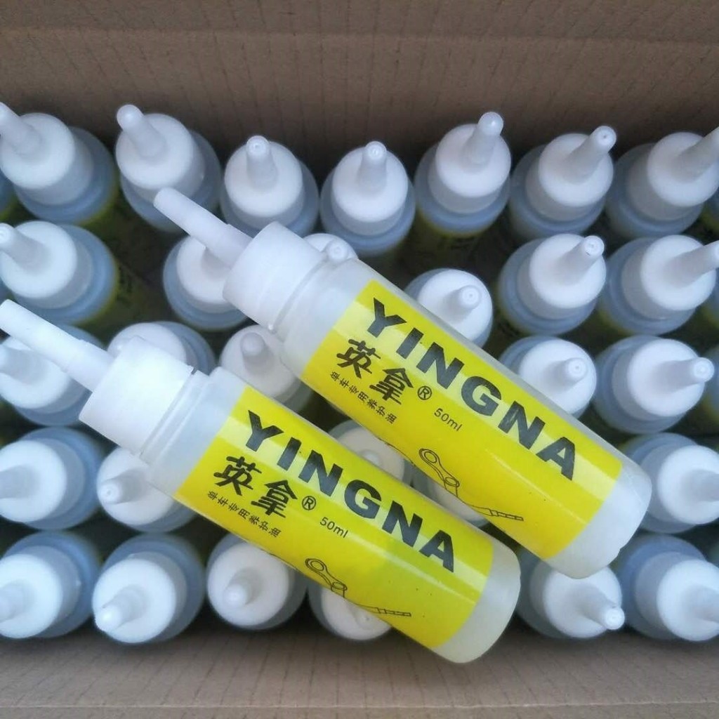 Dầu tra xích xe đạp, bảo vệ xích xe đạp tăng độ nhớt cho xe