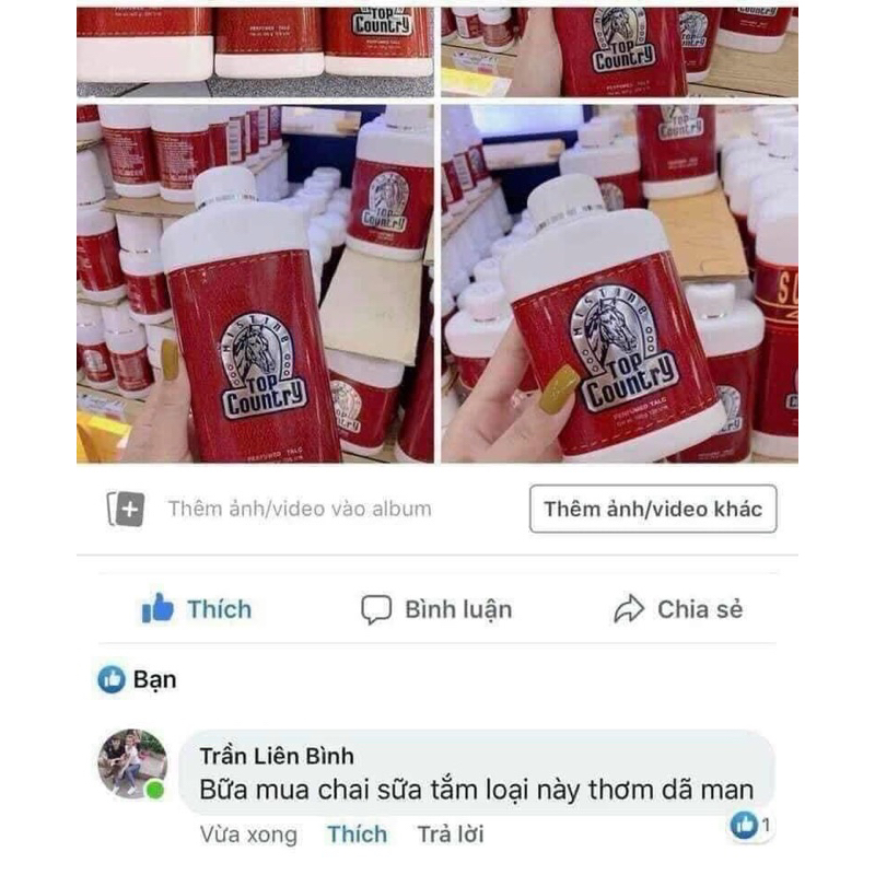 Sữa Tắm Ngựa nâu