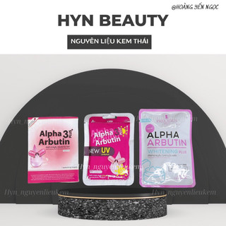 [ 10 Viên ] Kích trắng Alpha Arbutin