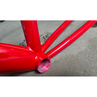 Khung xe đạp Fixed Gear