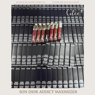 Son Dior Addict Maximizer 2022 009 018 020 038 039 024