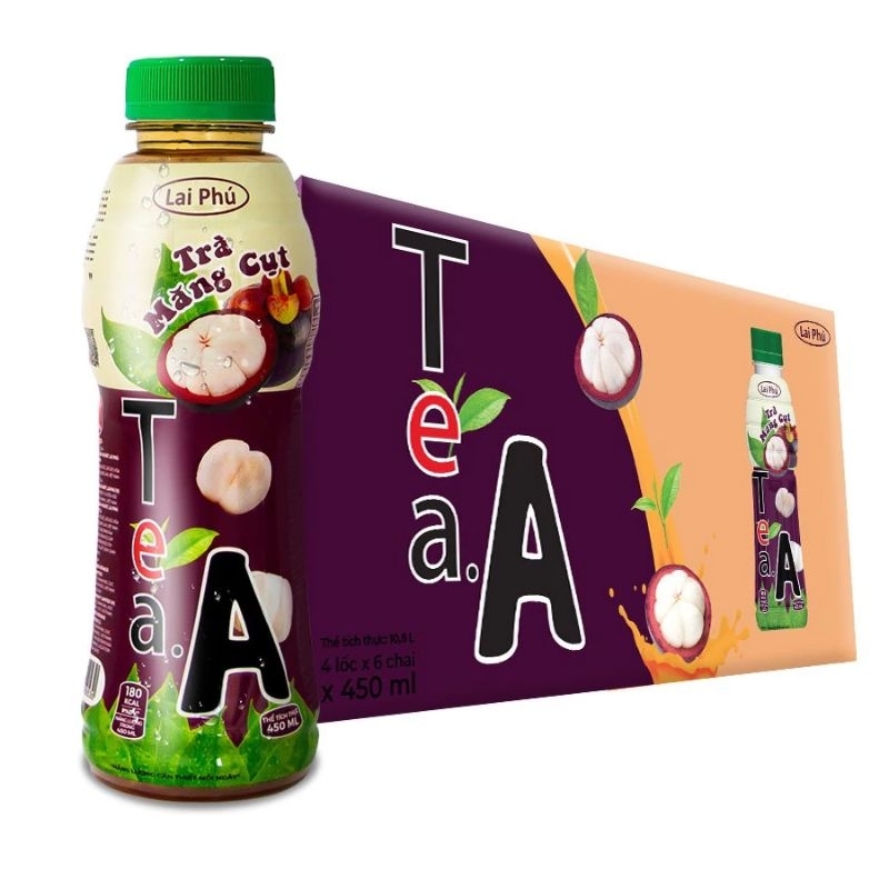 Trà Măng Cụt A-Tea 450ml
