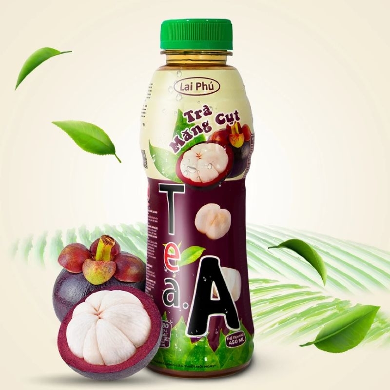Trà Măng Cụt A-Tea 450ml