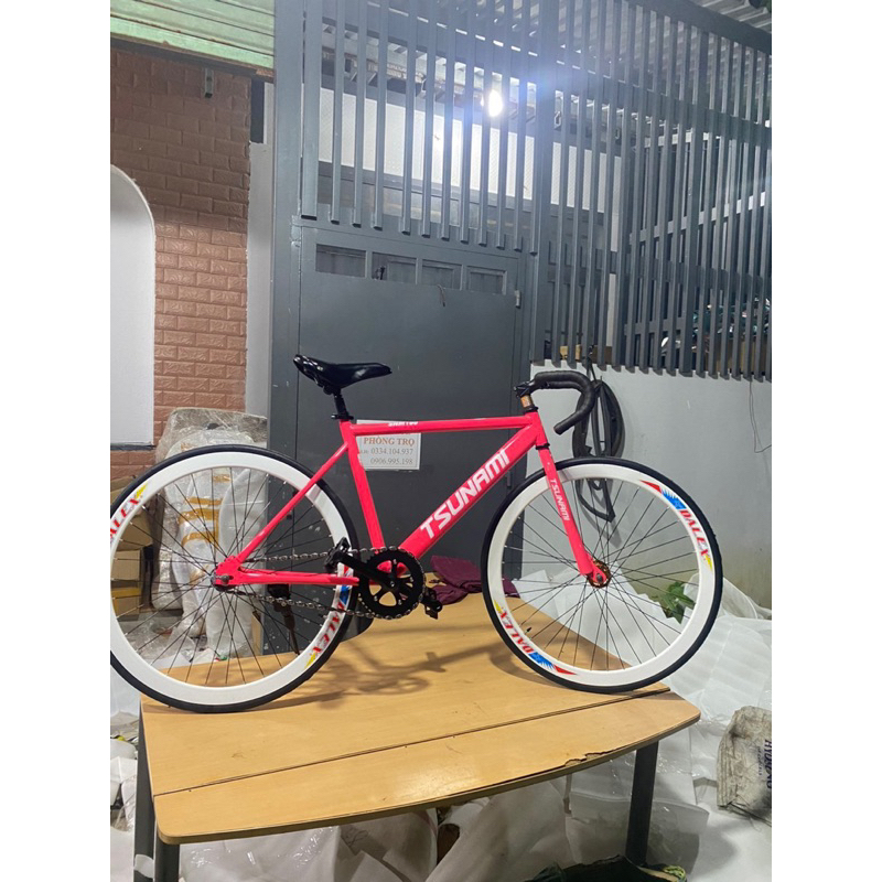 Xe đạp Tsunami
