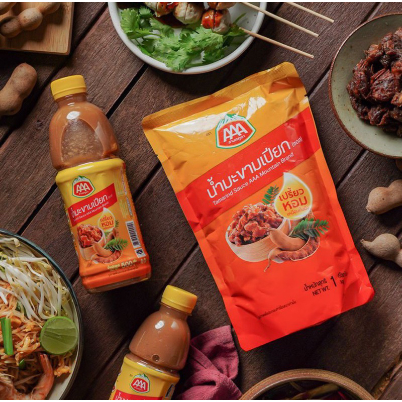 Chai me nguyên chất Thái