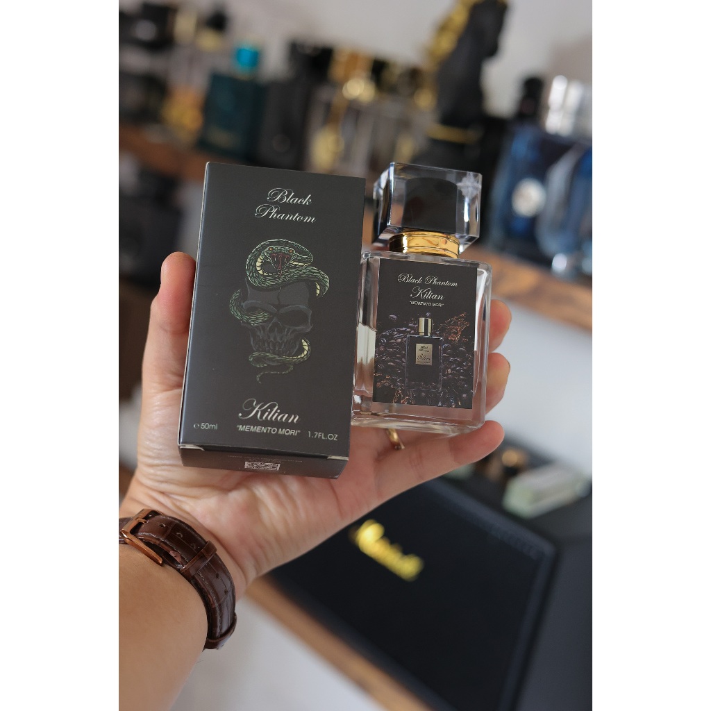 Nước hoa nam local sam clone phantom - 50ml - 10ml