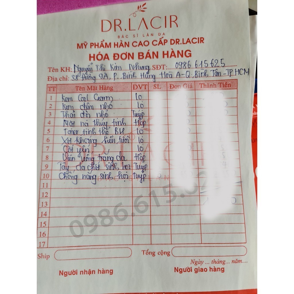 Mặt Nạ Thủy Tinh Crystal Mask, Trẻ Hóa Da, Dưỡng Sâu